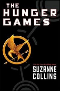 The Hunger Games, cover