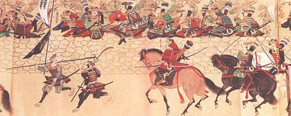 Mongol Invasion of Japan