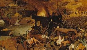 "Triumph of Death" by Pieter Bruegel the Elder
